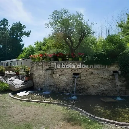 Mobil 3 Ch 796 Bd Apartman Saint-Jean-de-Monts